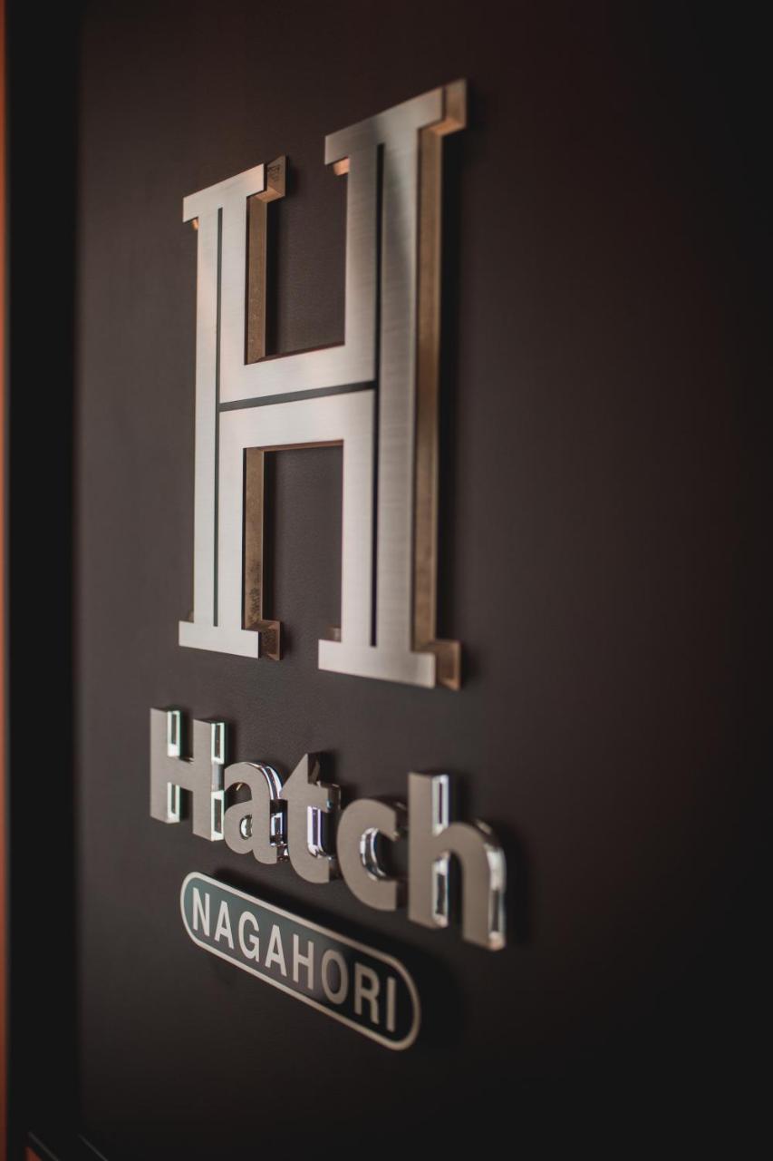 Hatch Nagahori 702 Осака Екстериор снимка